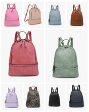 Load image into Gallery viewer, The Martina Backpack
