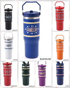 Game Day 30 Oz Tumbler Preorder