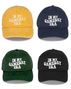 Gameday Era Ball Cap (traditional slide back)