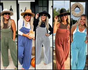 Fall Karli Overall