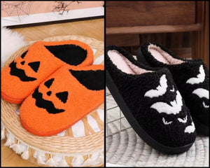 Halloween Slipper Preorder (mid Sept arrival)