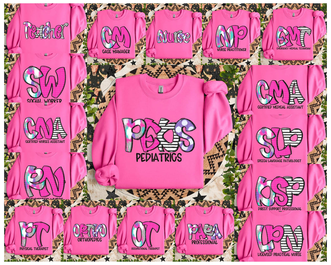 *read* Occupation Sweatshirt PREORDER