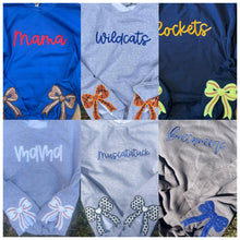Load image into Gallery viewer, Custom Embroidered Sweatshirts
