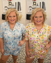 Load image into Gallery viewer, Ribbed Shirley Short Sets
