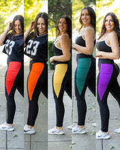 Load image into Gallery viewer, Gameday Pocket Legging Preorder (8 week)

