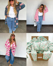 Load image into Gallery viewer, Spring Cardigans Preorder
