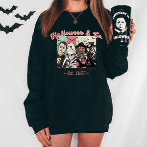 Halloween & Co. Sweatshirt PREORDER