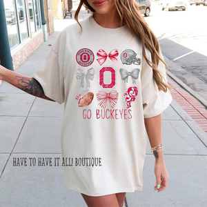 Buckeye Esthetic Tee Preorder (2 week TAT)