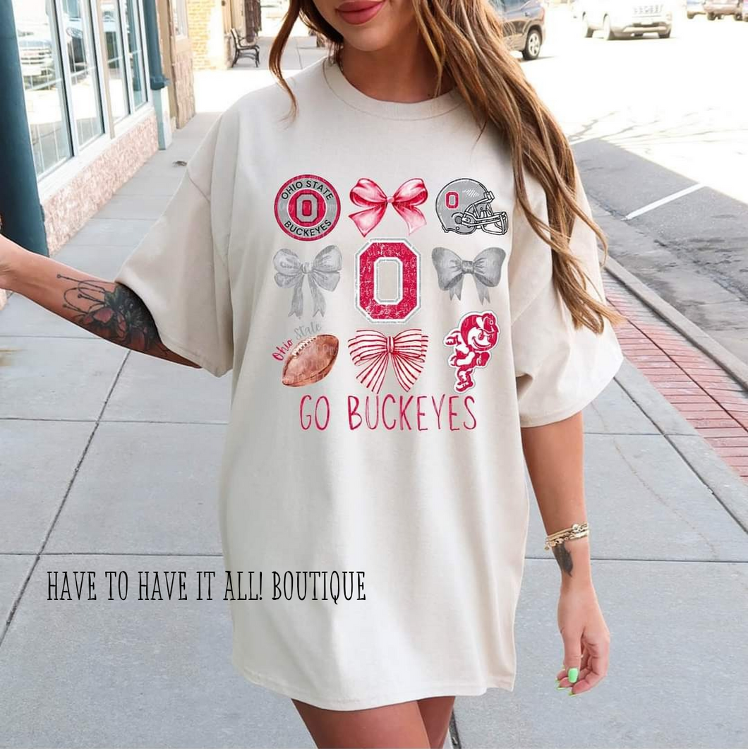 Buckeye Esthetic Tee Preorder (2 week TAT)