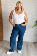 Load image into Gallery viewer, Judy Blue Vintage Dark Wide Leg
