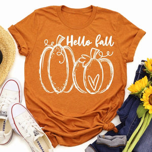 Hello Fall Preorder Tee