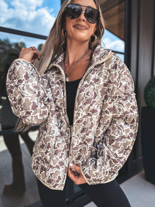 Birdie Cozy Cloud Jacket Preorder