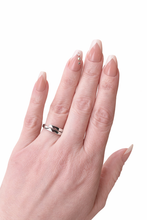 Load image into Gallery viewer, Adjustable I am Enough Ring Preorder
