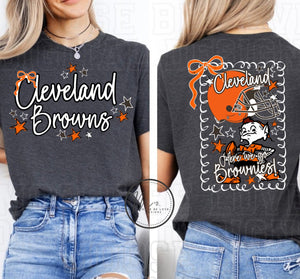 Cleveland Doodle Tee Preorder