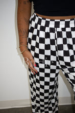 Load image into Gallery viewer, Butter Soft Lightweight Checkered Pants
