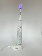 Load image into Gallery viewer, Beaut. Smile Kleen Sonic LED Smart Toothbrush

