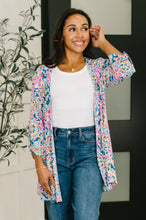 Load image into Gallery viewer, Spring Floral Cardigan
