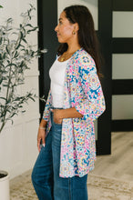 Load image into Gallery viewer, Spring Floral Cardigan
