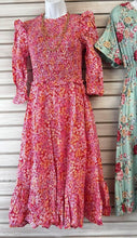 Load image into Gallery viewer, Kari Pink Midi Dress
