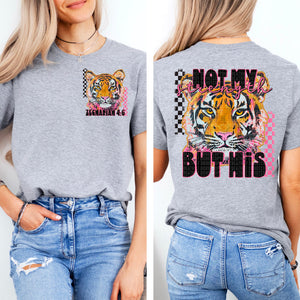Not My Strength but His Tee