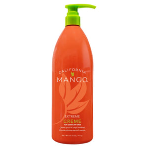 32 Oz Huge Pump Cali Mango Extreme Cream