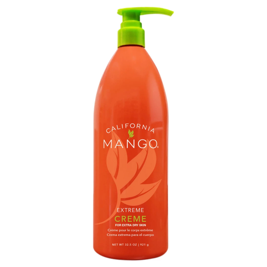 32 Oz Huge Pump Cali Mango Extreme Cream