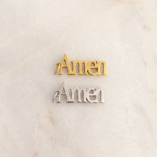 Load image into Gallery viewer, Amen Charm
