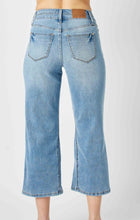 Load image into Gallery viewer, Joy Wide Crop Judy&#39;s (Cool Denim Technology)
