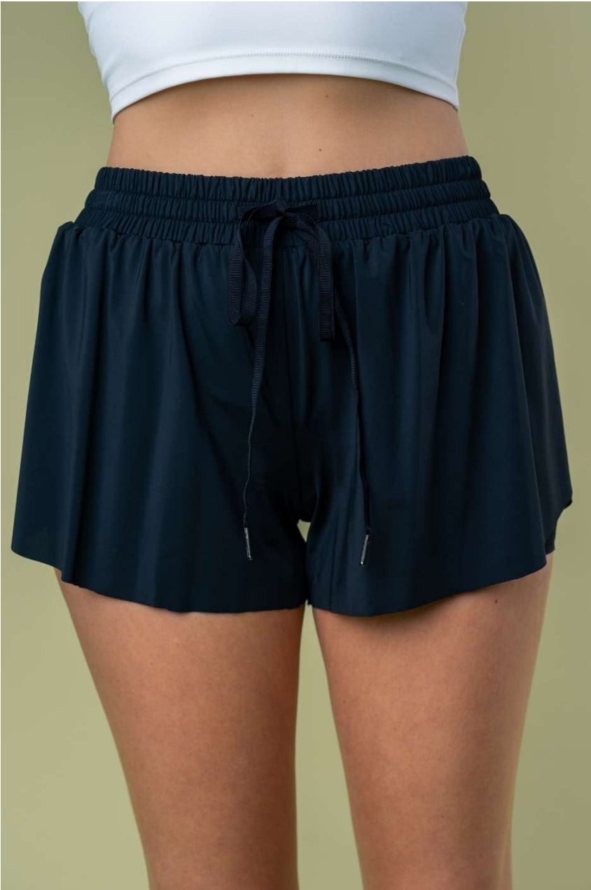 Flowy Drawstring Short