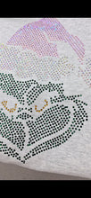 Load image into Gallery viewer, Rhinestone Grinch Sweatshirt
