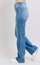 Load image into Gallery viewer, Judy Blue 90's Are Back Straights 82659
