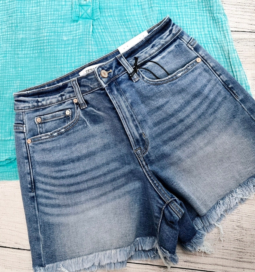 Perfect Denim Cut Offs