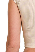 Load image into Gallery viewer, Cropped Layering Tee
