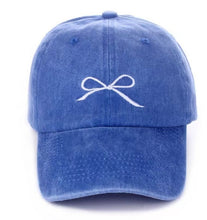 Load image into Gallery viewer, Bow Ball Cap
