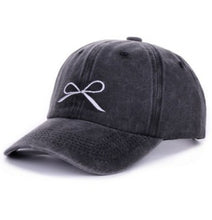 Load image into Gallery viewer, Bow Ball Cap
