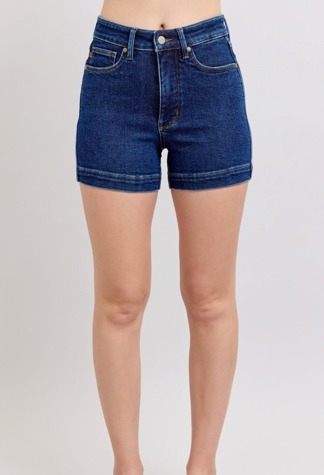 Dress it up Tummy Control Judy Blue Jean Short