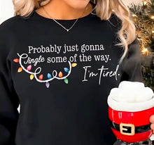 Load image into Gallery viewer, Jingle Some of the way Preorder Shirt
