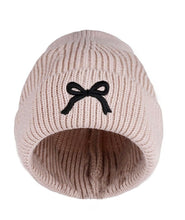 Load image into Gallery viewer, Bow Beanie
