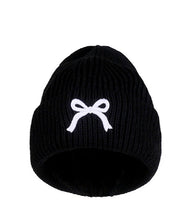Load image into Gallery viewer, Bow Beanie
