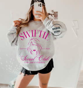 Swiftie Social Club Preorder