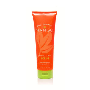 California Mango Body Scrub (Large) 8.5 oz