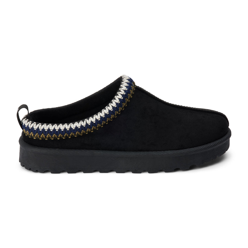 Black Zen Slip On