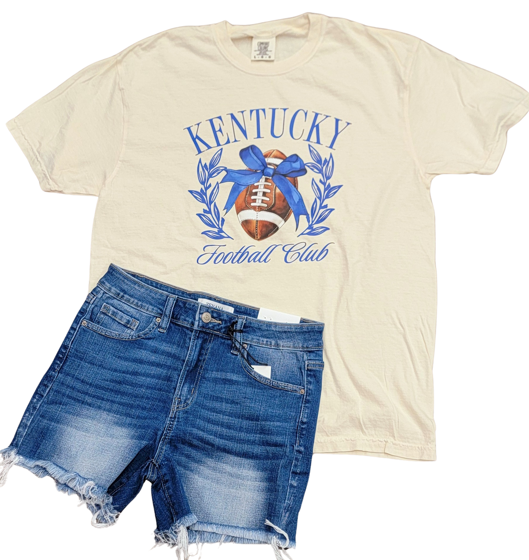 Kentucky Football Tee