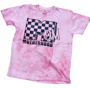 Motherhood Color Blast Tee