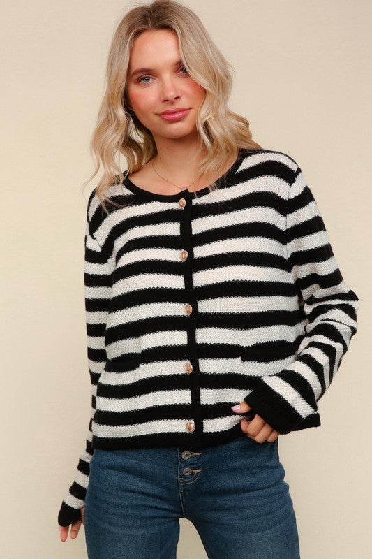 Old Money Cardigan