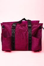 Load image into Gallery viewer, Glitz Utility Tote
