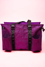 Load image into Gallery viewer, Glitz Utility Tote
