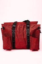 Load image into Gallery viewer, Glitz Utility Tote
