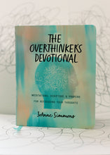 Load image into Gallery viewer, The Overthinker&#39;s Devotional
