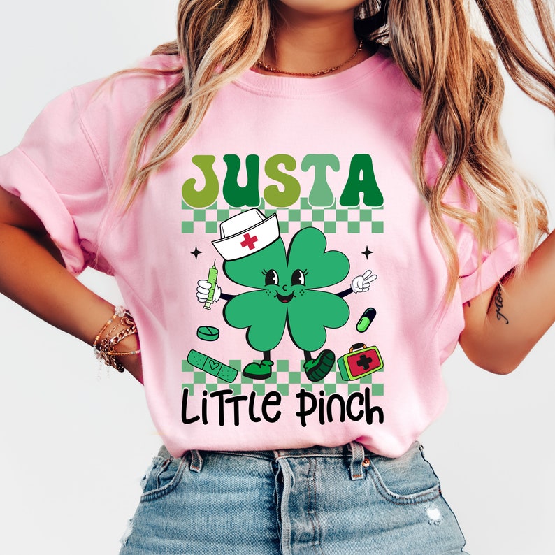 Just a Pinch Sweatshirt or Tshirt Preorder